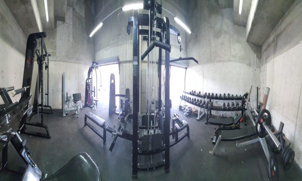 El proyecto gimnasio CUC una realidad