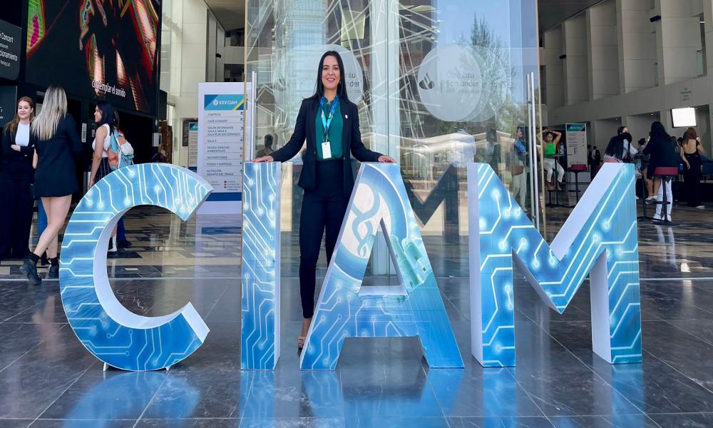 Presentan estudiantes del CUCosta sus trabajos de investigación en CIAM 2024