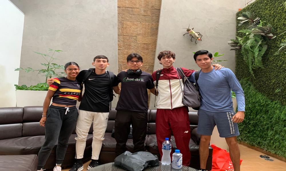 Inicia la participación del Centro Universitario de la Costa en el XXI Campeonato Intercentros 2024