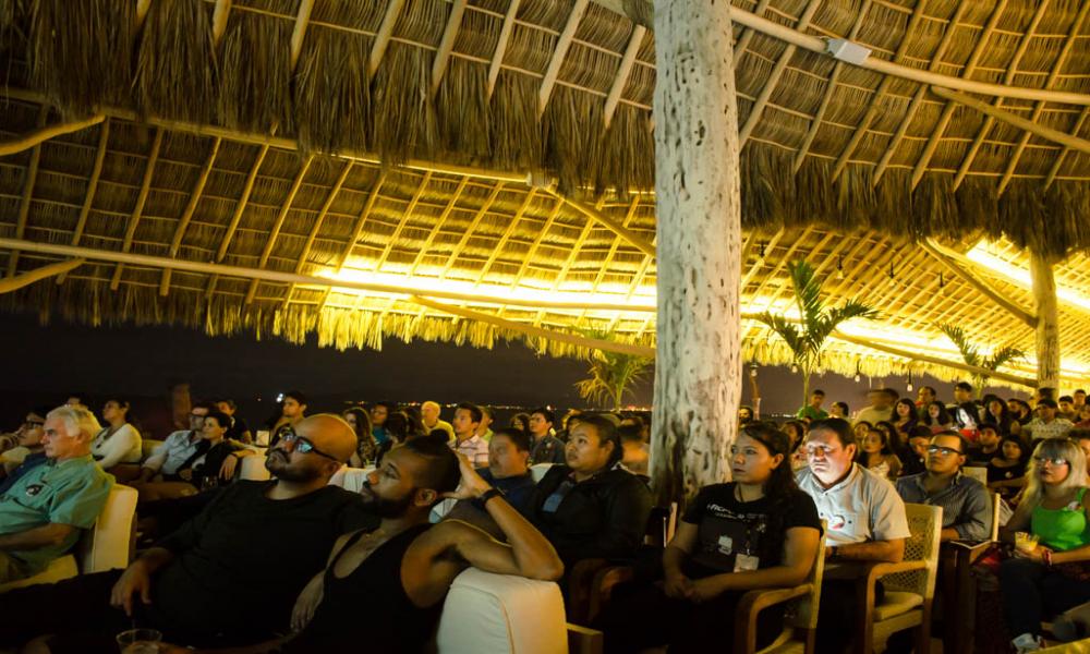 Concluye FICPV en Puerto Vallarta, ciudad de película
