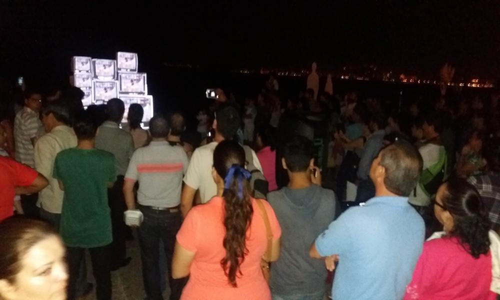 El malecón de Puerto Vallarta se vuelve un Caleidoscopio de talento