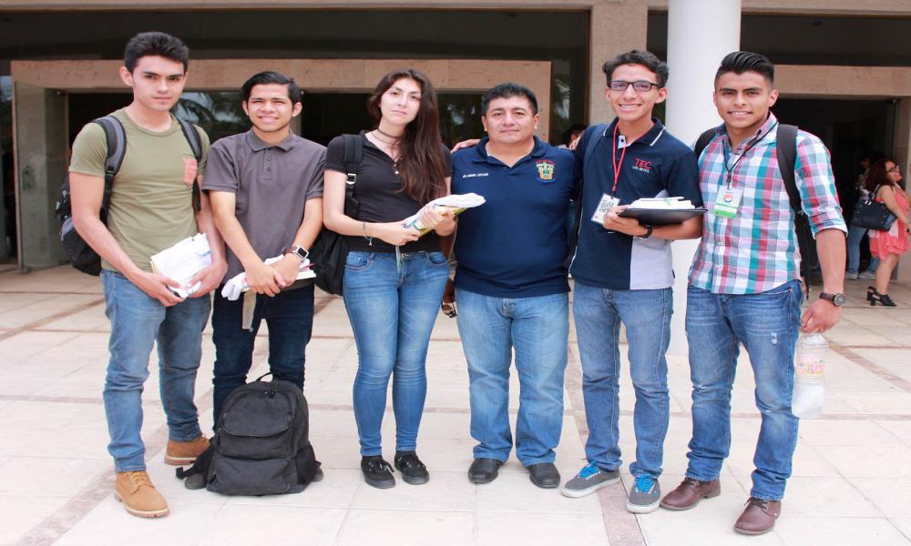 Fortalece CUCosta cooperación académica con Programa Delfín