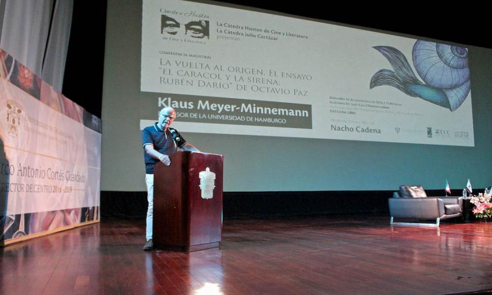 Rubén Darío, “libertador” de la literatura hispánica Meyer-Minnemann