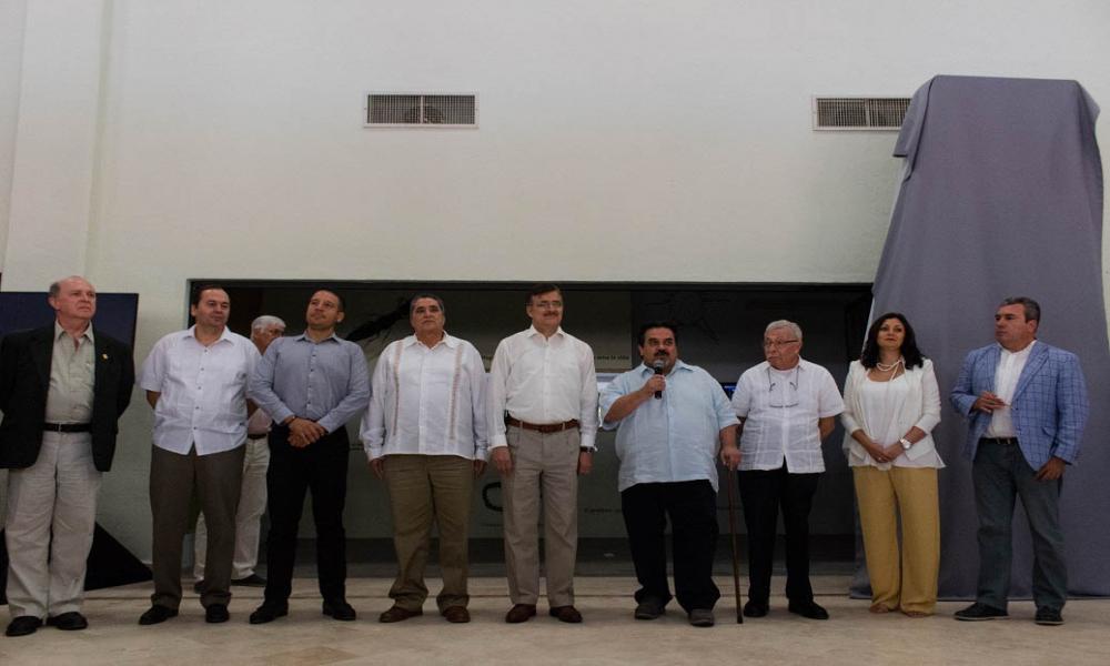 Inauguran sala “Dr. Juan Luis Cifuentes Lemus” en CUCosta