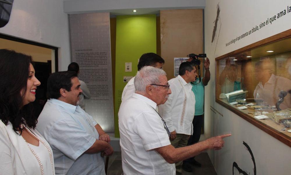 Inauguran sala “Dr. Juan Luis Cifuentes Lemus” en CUCosta