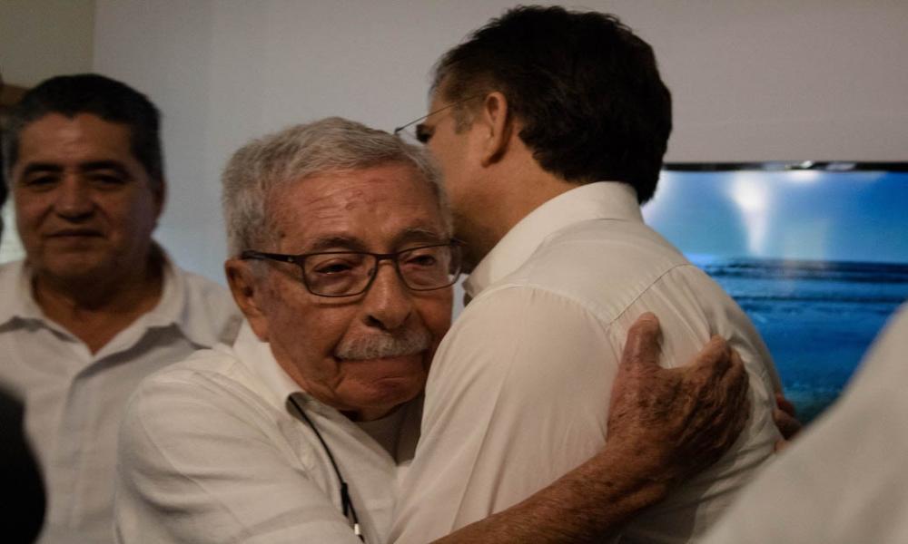 Inauguran sala “Dr. Juan Luis Cifuentes Lemus” en CUCosta