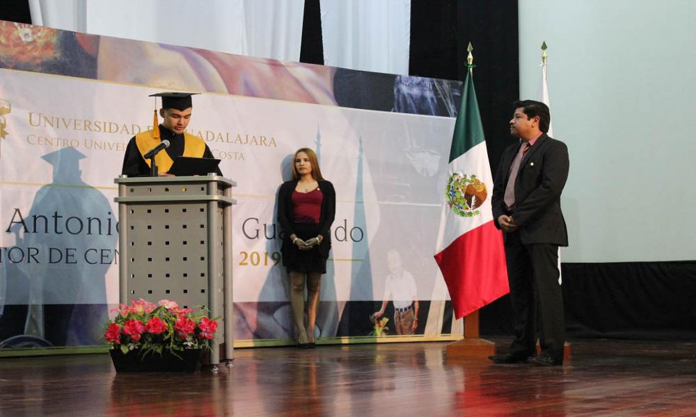 Se gradúan ingenieros en Multimedia, Computación y Telemática del CUCosta