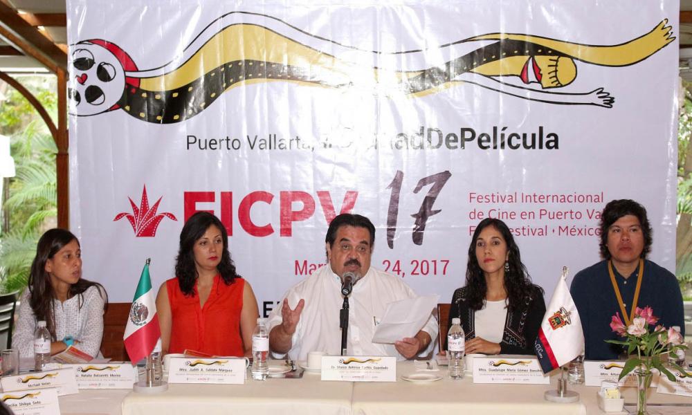Presenta FICPV programación oficial de su 17ª edición