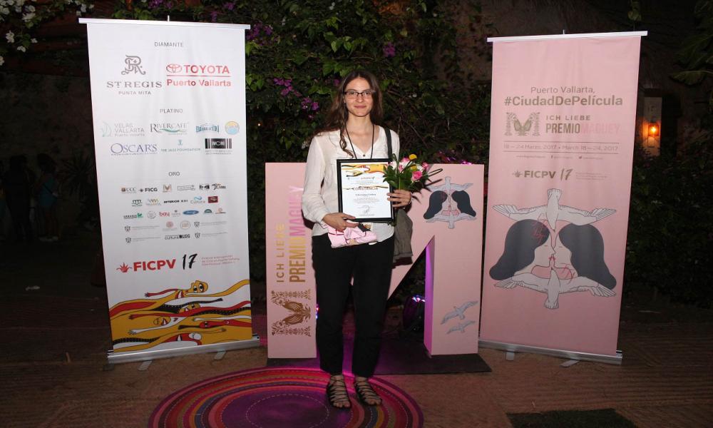 “Encontré mi identidad en la diferencia” Sofía Gómez Córdova