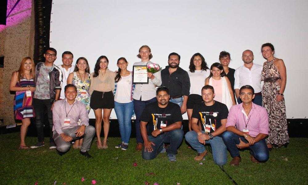 FICPV clausura actividades con récord de audiencia