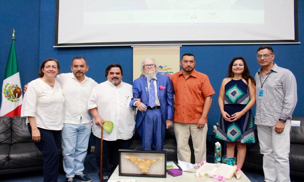 Fernando del Paso la agudeza del pensamiento y la locura saludable