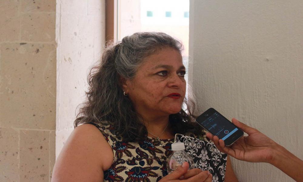 Presentan biólogos exposición fotográfica sobre micro algas marinas