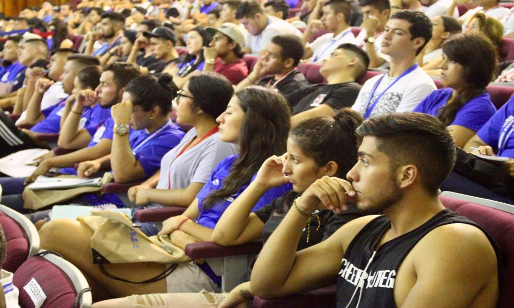 Sedentarismo, principal reto para los profesionales de la cultura física