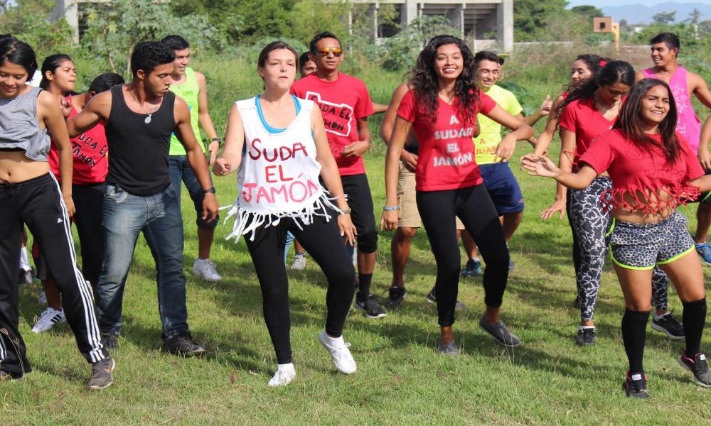 Inicia segunda Semana de la Actividad Física en CUCosta