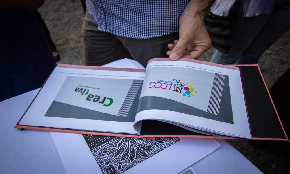 Licenciatura en Diseño gráfico conmemora décimo séptimo aniversario