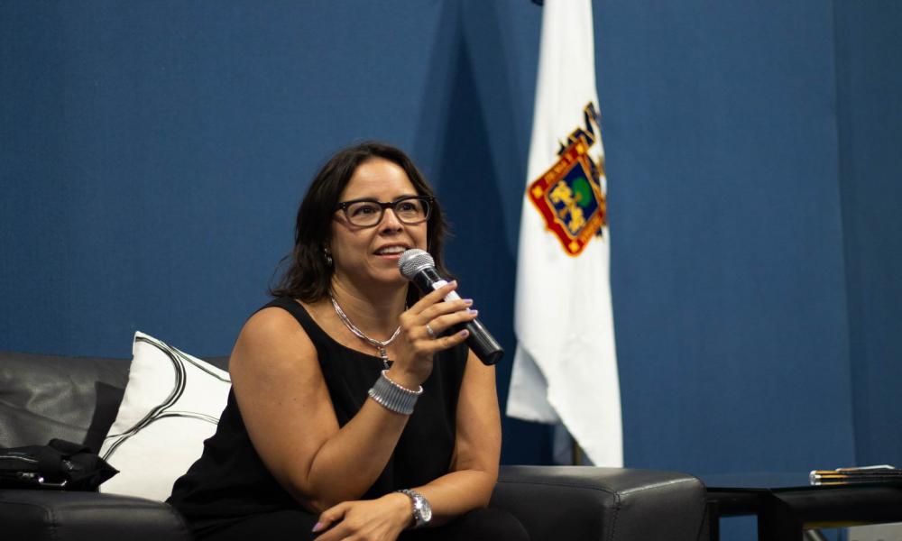 Directoras de cine viven discriminación de género en México y en Hollywood: Patricia Riggen