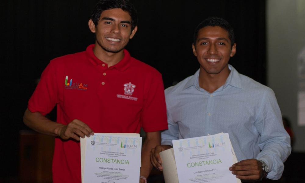 Adultos mayores del SUAM concluyen actividades del ciclo 2018-A