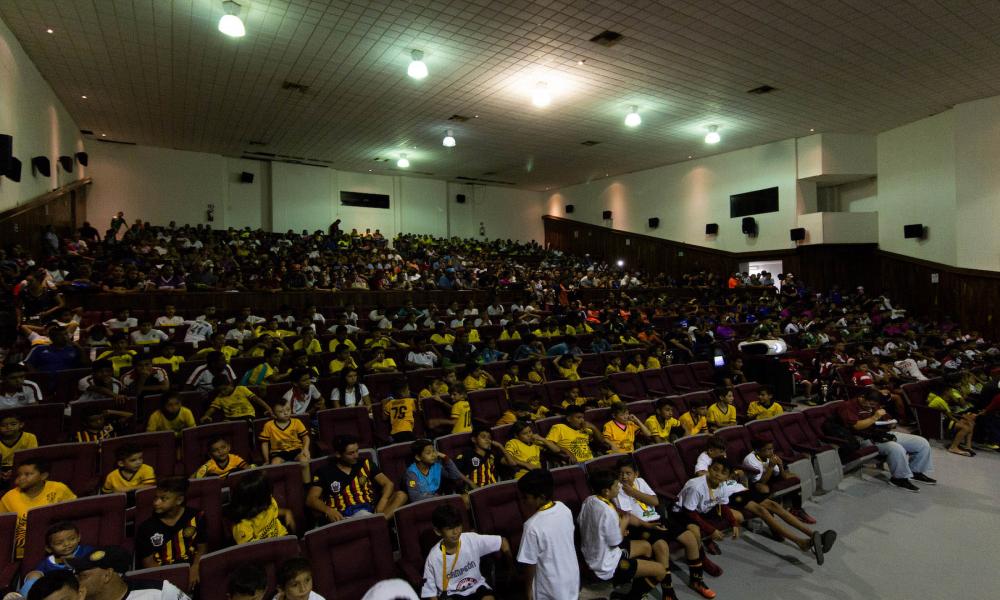 Leones Negros CUC obtienen el subcampeonato categoría 2002 de la Liga municipal de futbol
