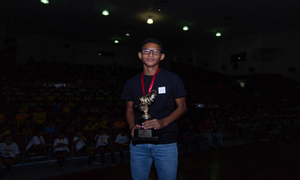 Leones Negros CUC obtienen el subcampeonato categoría 2002 de la Liga municipal de futbol