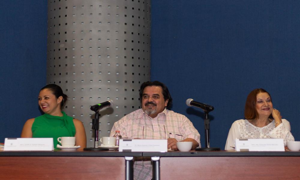 Formalizan nombramiento del nuevo contralor del CUCosta por el periodo 2018-2020