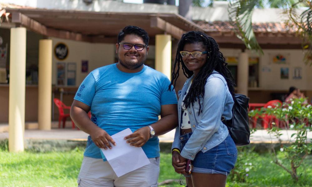 Estrechan lazos culturales y lingüísticos con el Programa de Español para Extranjeros