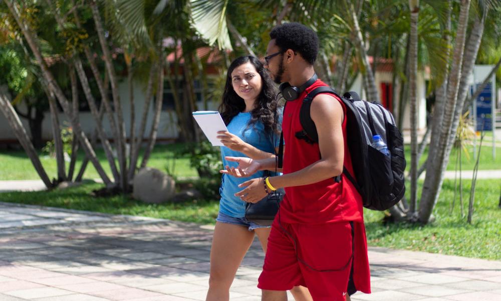 Estrechan lazos culturales y lingüísticos con el Programa de Español para Extranjeros