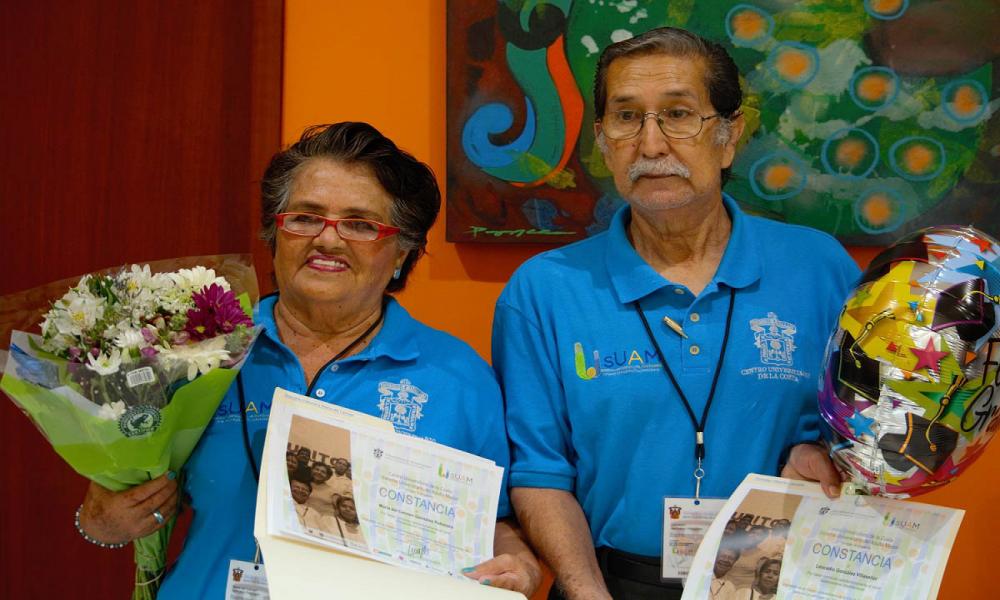 Sistema Universitario del Adulto Mayor del CUCosta oferta 34 talleres gratuitos