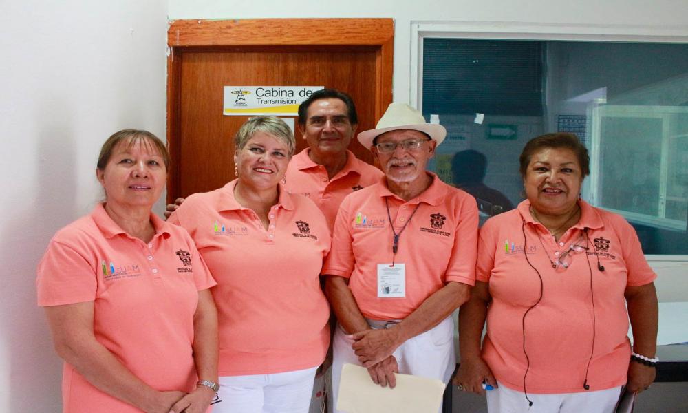 Sistema Universitario del Adulto Mayor del CUCosta oferta 34 talleres gratuitos