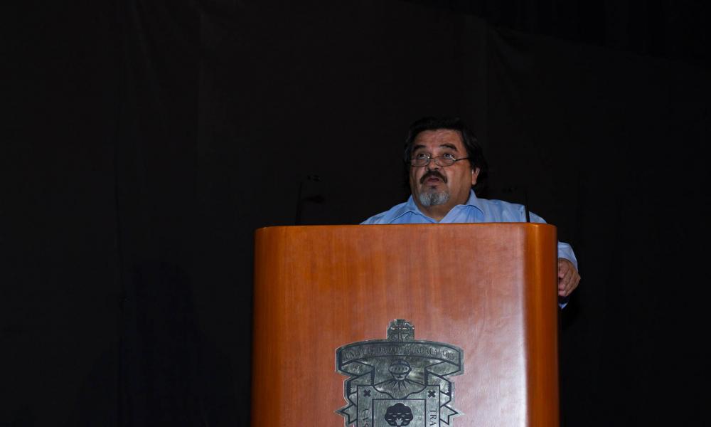 Conocimiento, principal insumo productivo de la sociedad: Cortés Guardado