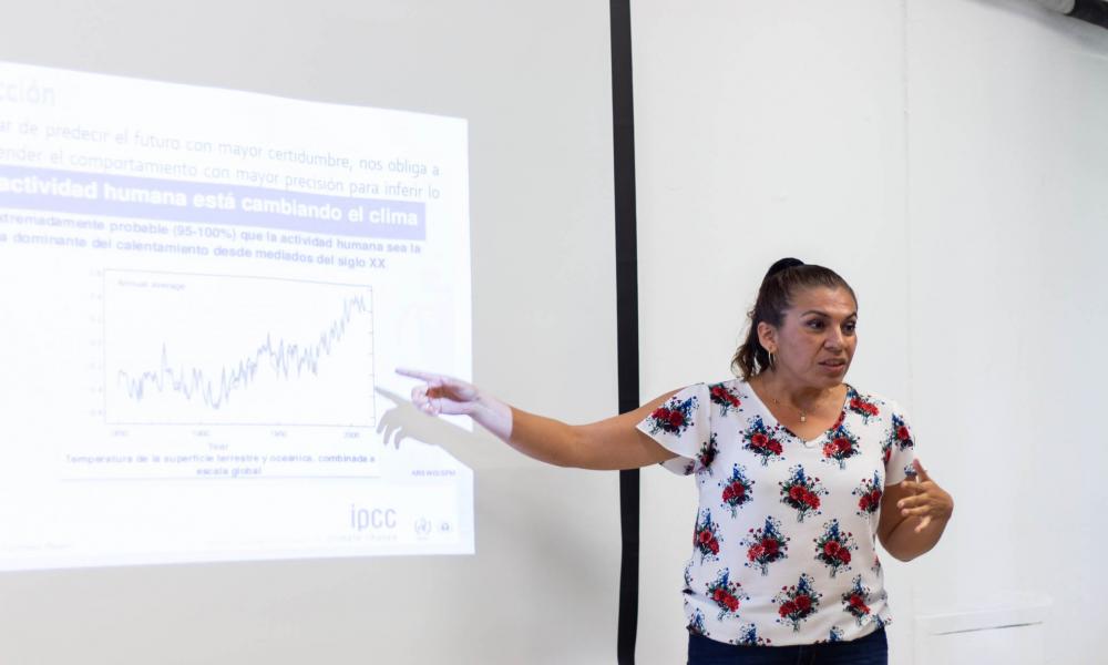 Investigadores analizan posibles impactos del cambio climático en Puerto Vallarta