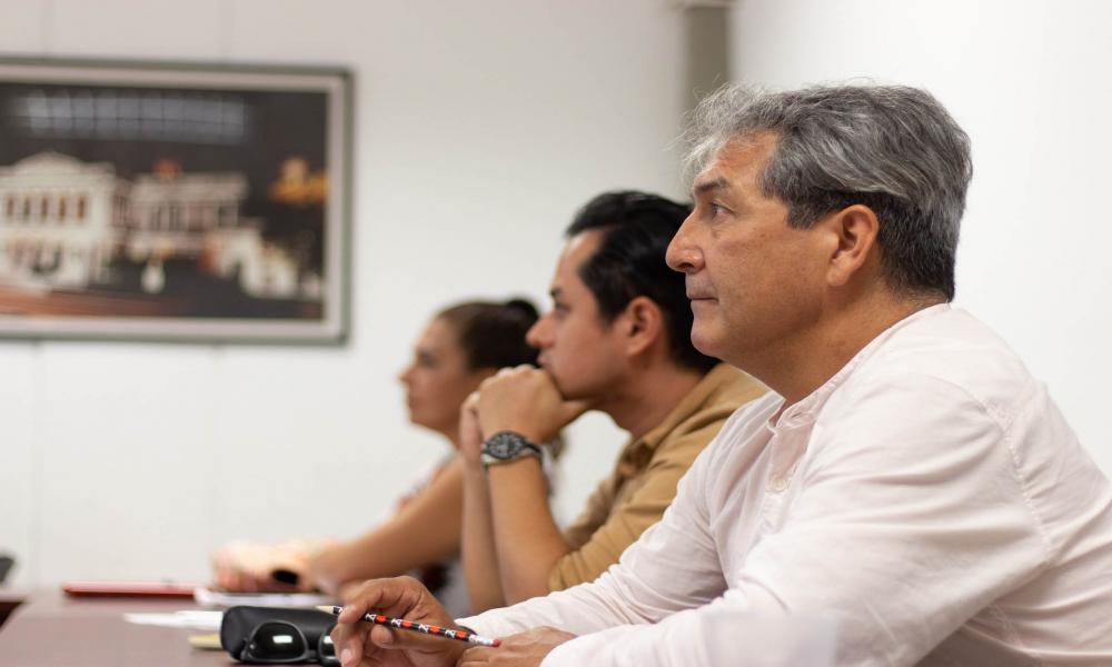 Investigadores analizan posibles impactos del cambio climático en Puerto Vallarta