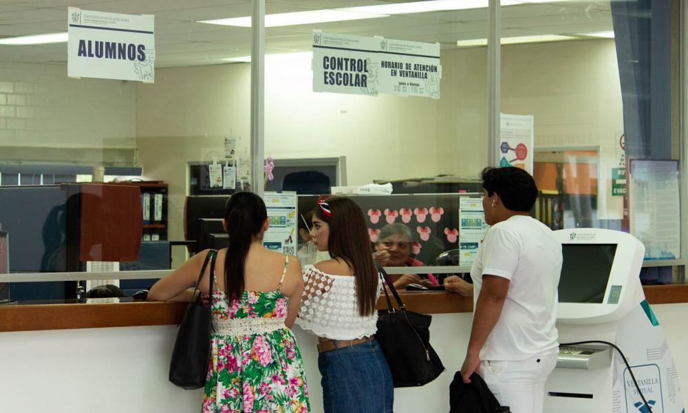 Abierto el periodo de registro para ingresar a licenciaturas de la UdeG