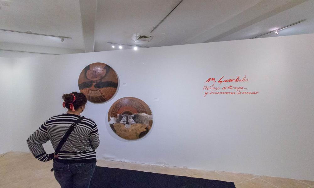 “El arte debe estar cerca de los jóvenes”: Ismael Guardado