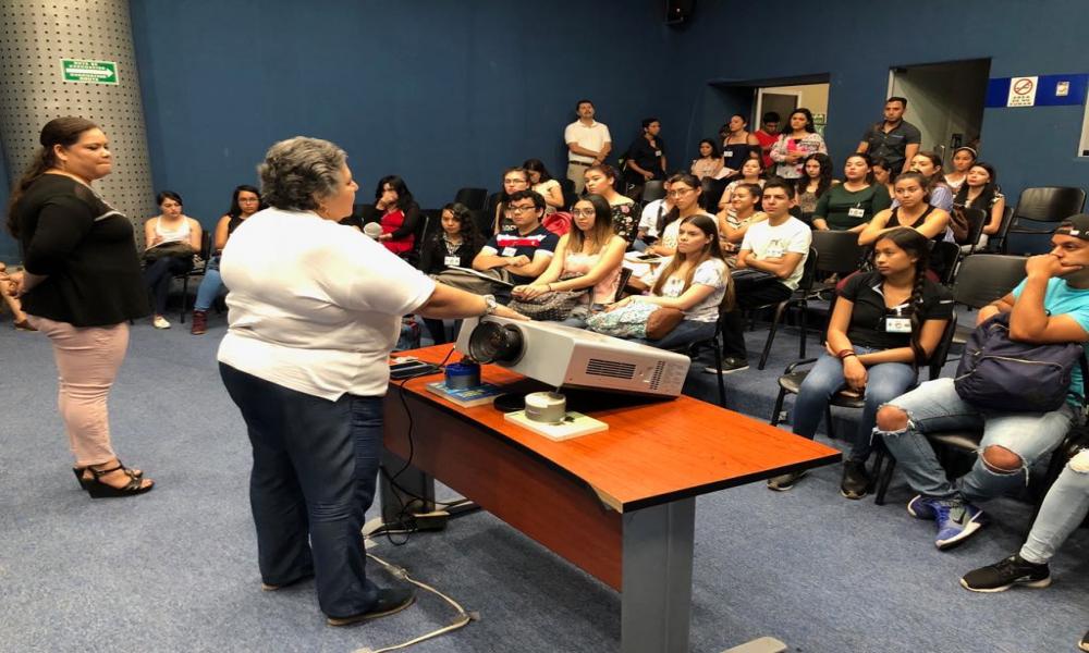 CUCosta da la bienvenida a estudiantes del Programa Delfín