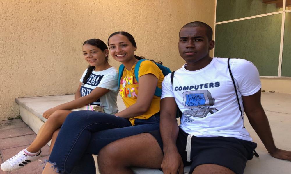 CUCosta da la bienvenida a estudiantes del Programa Delfín