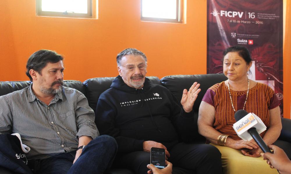La cultura es el alma de un país; el cine, su rostro Arau