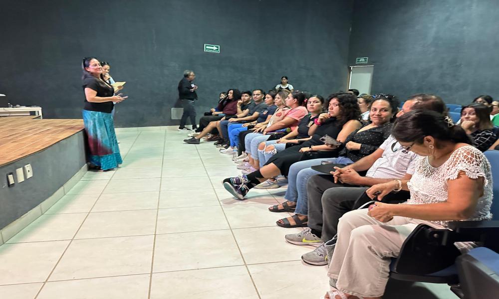 Inició el "Reto: La manada, como bien, ruge bien”, que motiva a adoptar estilos de vida saludables