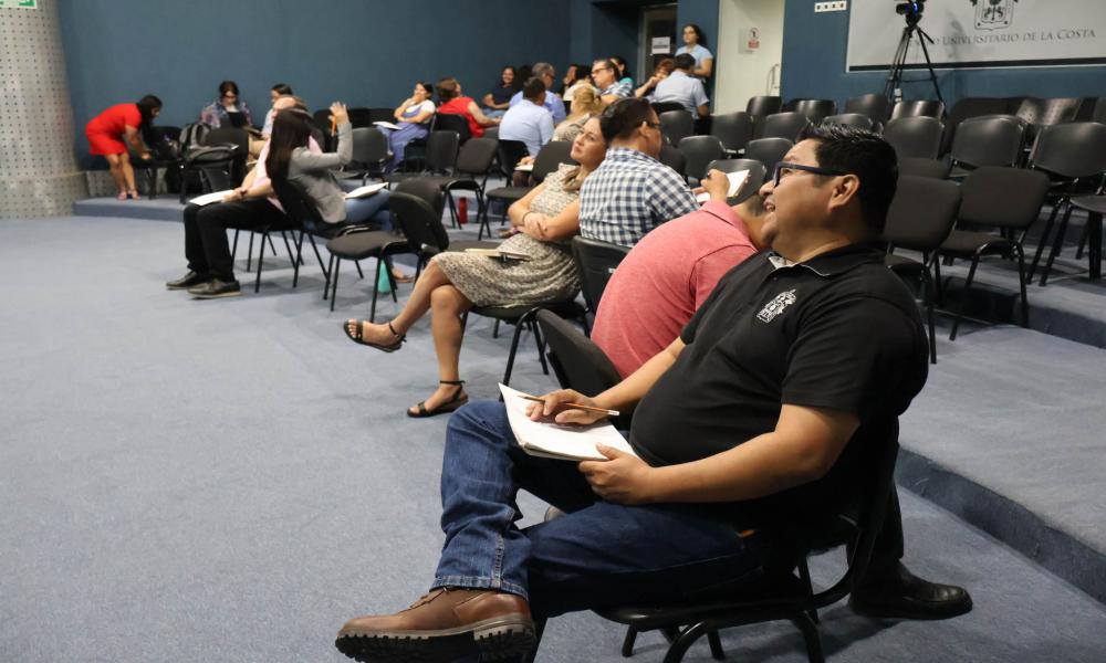 “La inclusión en el contexto universitario 2024”, tema de curso taller en CUCosta