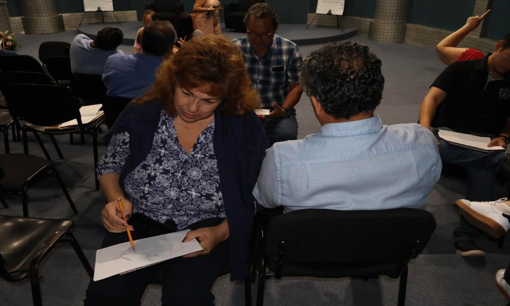 “La inclusión en el contexto universitario 2024”, tema de curso taller en CUCosta