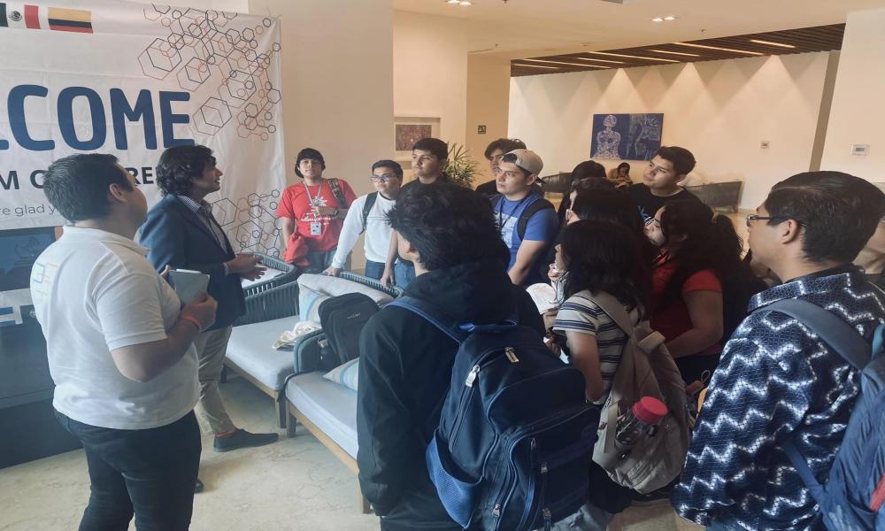 CUCosta recibe a participantes en el 13vo. Congreso Internacional de Telemática y Cómputo (WITCOM)