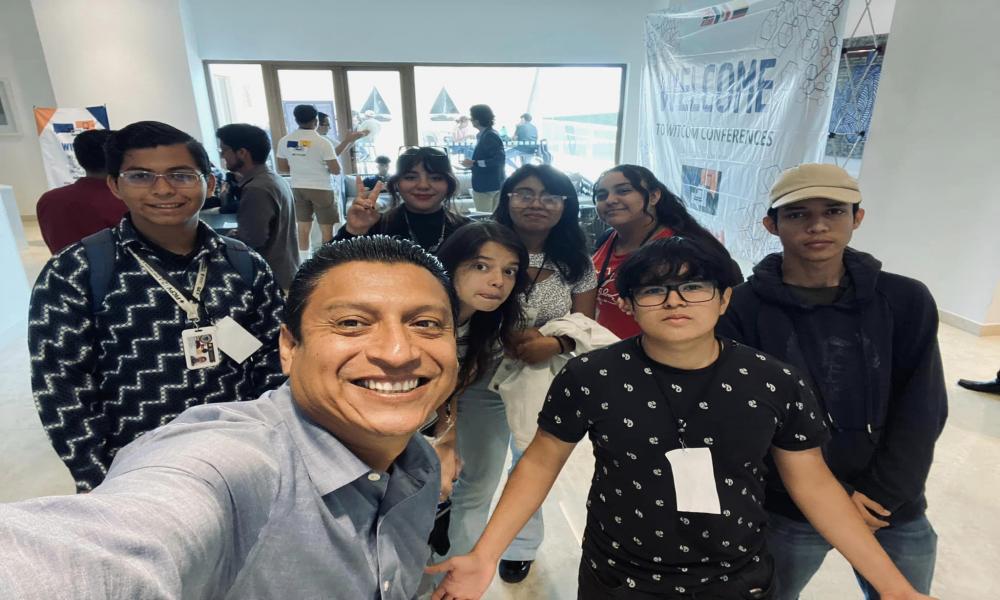 CUCosta recibe a participantes en el 13vo. Congreso Internacional de Telemática y Cómputo (WITCOM)