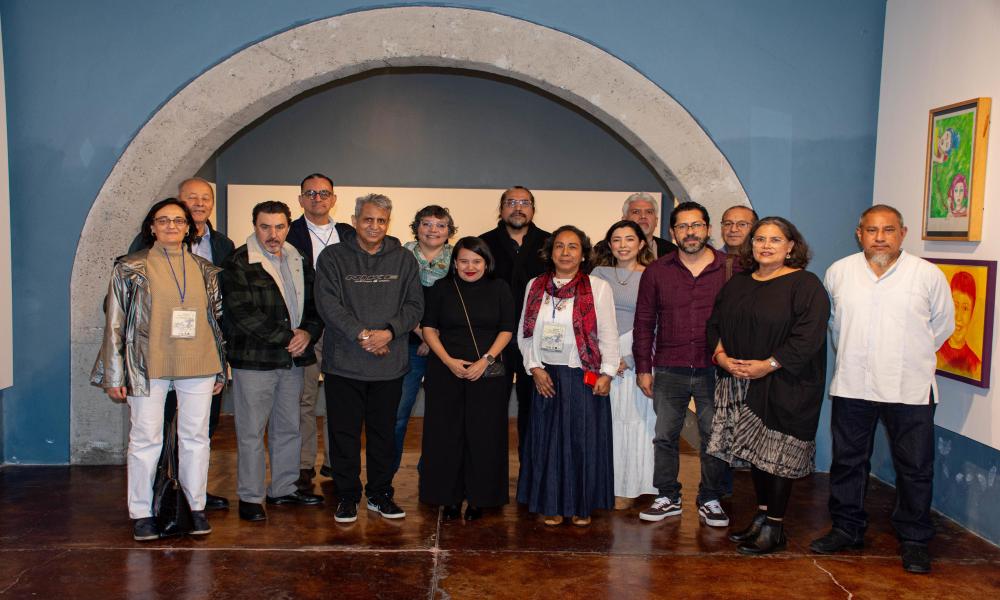 Asume CUCosta la sede de la Red Internacional de Estudios Visuales Investigación y Producción