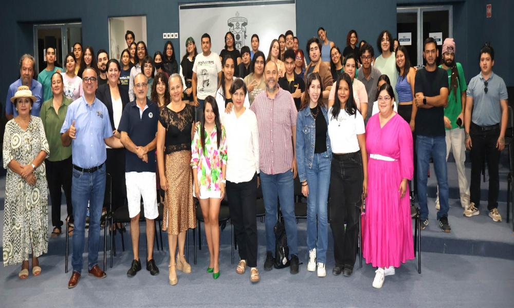 Invitan a asistir a la “Semana de las Artes Visuales en CUCosta”