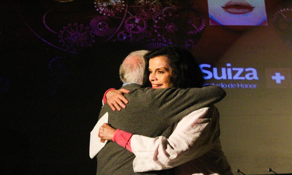 Es hora que se acabe la impunidad en México Bianca Jagger
