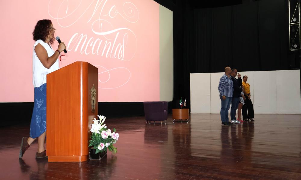 Arranca Congreso de Diseño & Comunicación del “Dicho al Hecho” en CUCosta