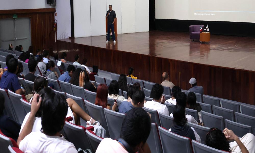 Arranca Congreso de Diseño & Comunicación del “Dicho al Hecho” en CUCosta