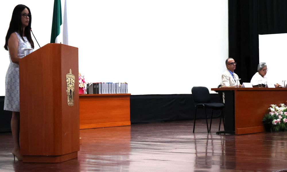 Terminan sus estudios 73 egresados en la Licenciatura en Contaduría Pública