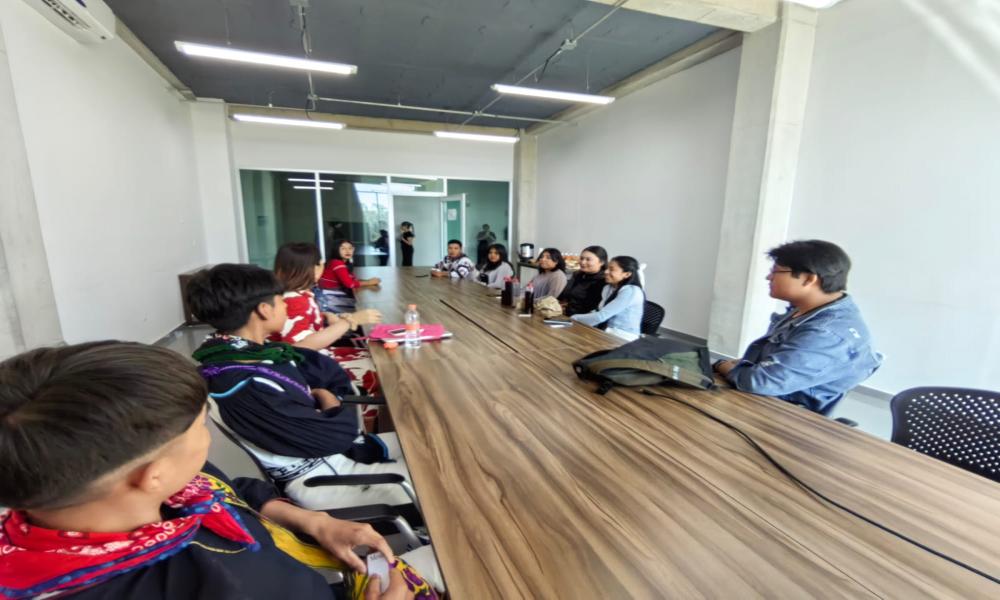 Participa CUCosta en Consulta a Estudiantes de Pueblos Originarios, para el Diseño de Política Lingüística de la UDG