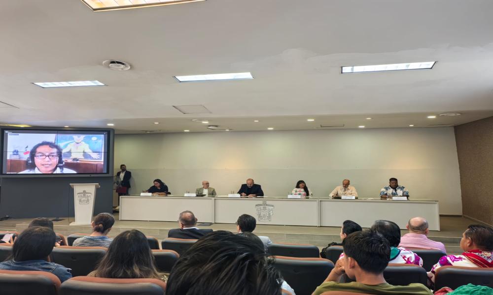 Participa CUCosta en Consulta a Estudiantes de Pueblos Originarios, para el Diseño de Política Lingüística de la UDG