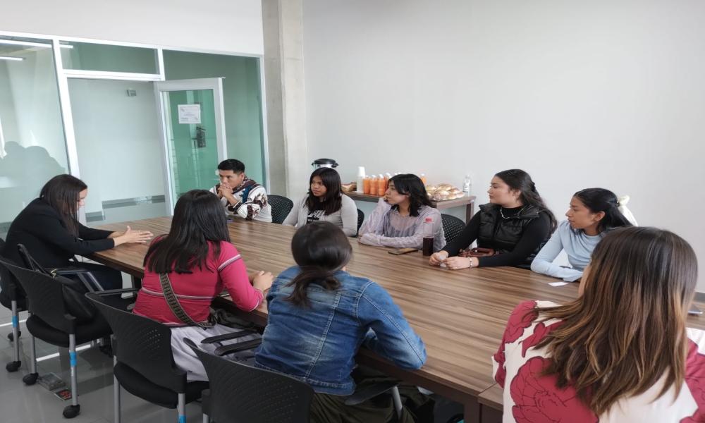 Participa CUCosta en Consulta a Estudiantes de Pueblos Originarios, para el Diseño de Política Lingüística de la UDG